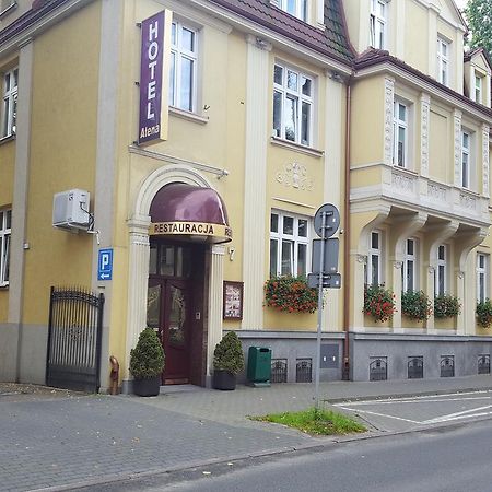 Hotel Atena Słupsk Exterior foto